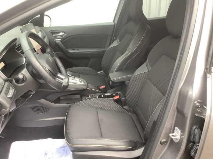 Renault SYMBIOZ Nouveau E-Tech full hybrid 145 Iconic
