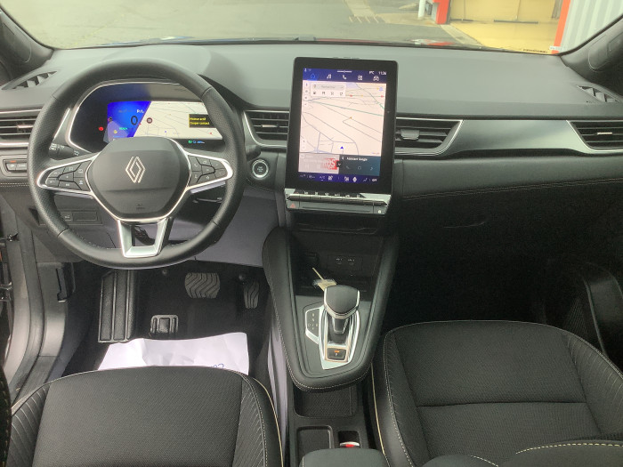 Renault SYMBIOZ Nouveau E-Tech full hybrid 145 Iconic