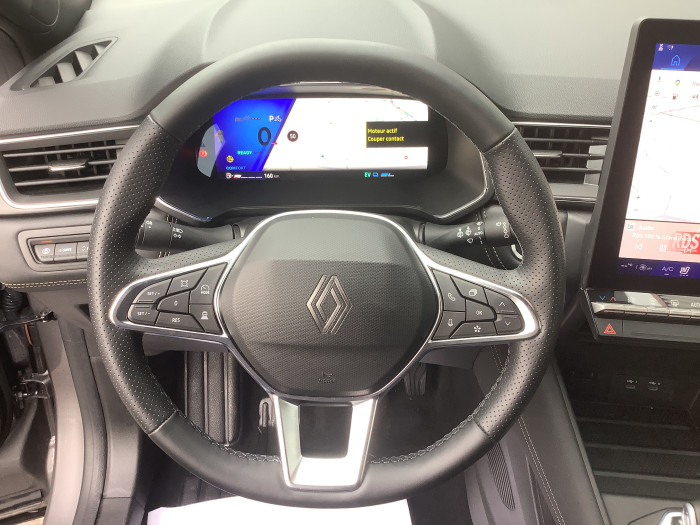 Renault SYMBIOZ Nouveau E-Tech full hybrid 145 Iconic