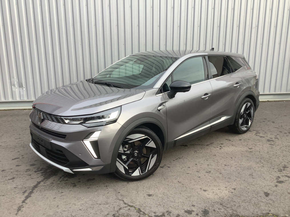 Renault SYMBIOZ Nouveau E-Tech full hybrid 145 Iconic