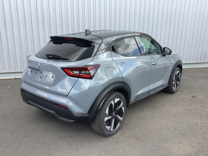 Nissan JUKE Nouveau HYBRID 143 N-Connecta