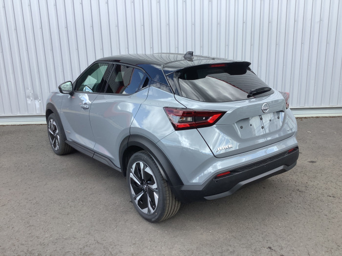 Nissan JUKE Nouveau HYBRID 143 N-Connecta