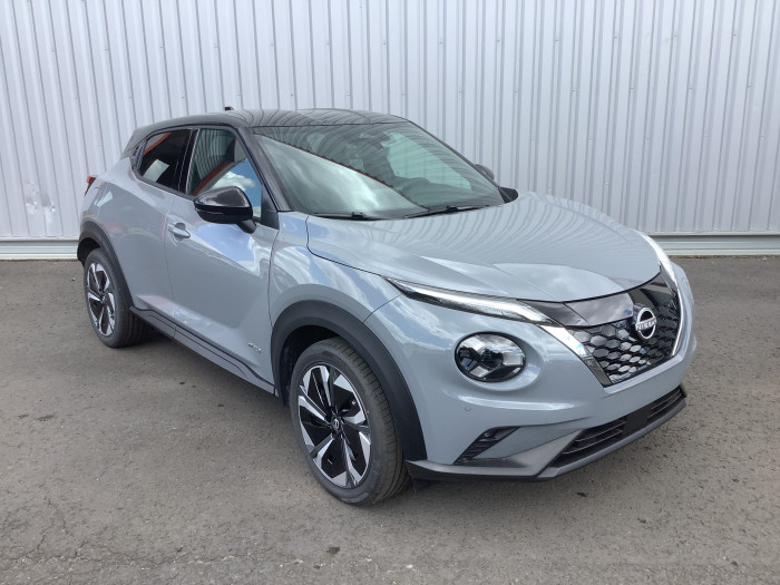 Nissan JUKE Nouveau HYBRID 143 N-Connecta
