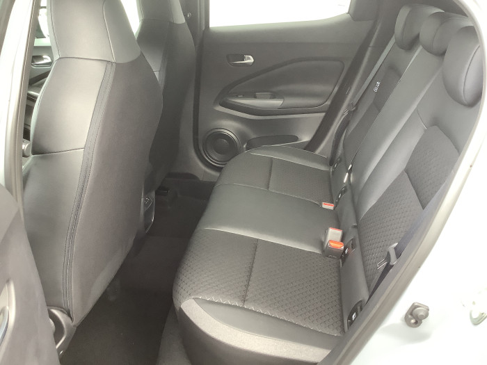 Nissan JUKE Nouveau HYBRID 143 N-Connecta