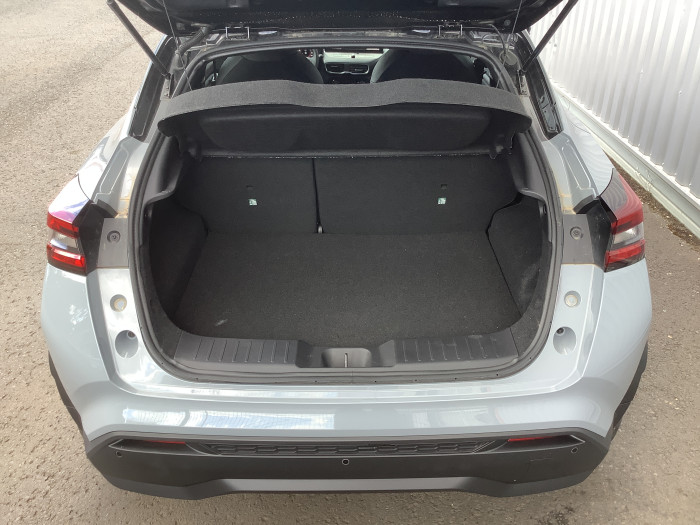 Nissan JUKE Nouveau HYBRID 143 N-Connecta
