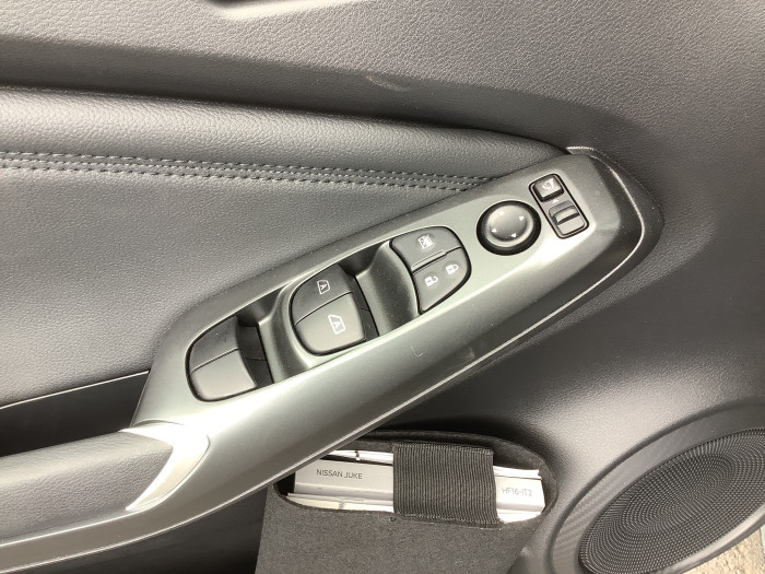 Nissan JUKE Nouveau HYBRID 143 N-Connecta