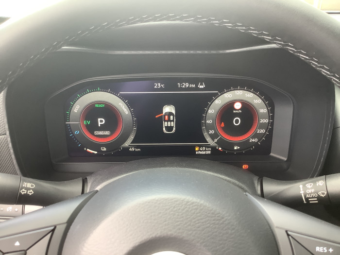 Nissan JUKE Nouveau HYBRID 143 N-Connecta