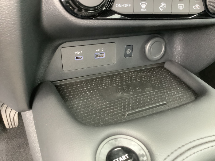 Nissan JUKE Nouveau HYBRID 143 N-Connecta