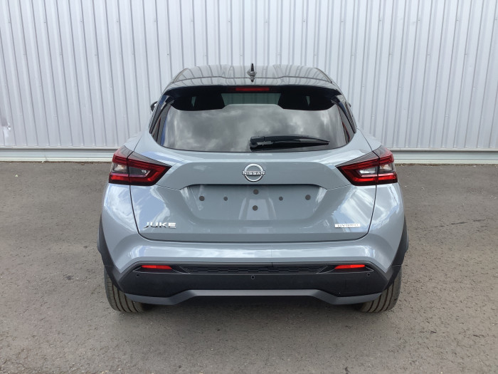 Nissan JUKE Nouveau HYBRID 143 N-Connecta