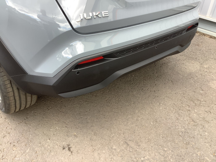 Nissan JUKE Nouveau HYBRID 143 N-Connecta