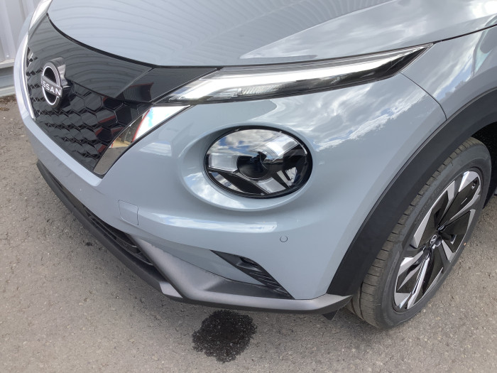 Nissan JUKE Nouveau HYBRID 143 N-Connecta