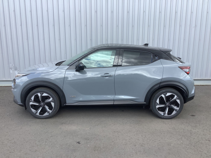 Nissan JUKE Nouveau HYBRID 143 N-Connecta
