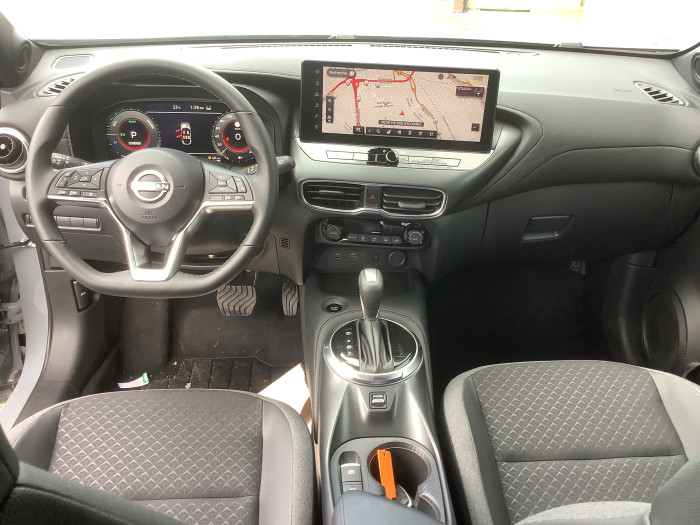 Nissan JUKE Nouveau HYBRID 143 N-Connecta