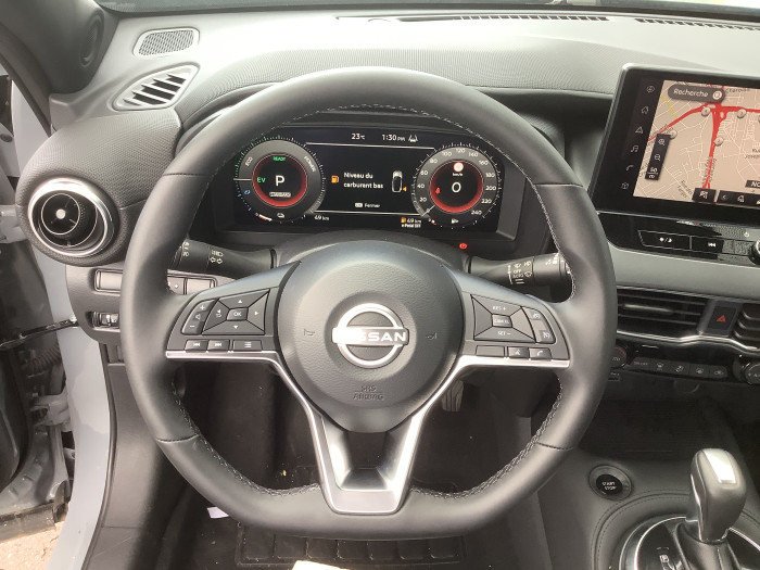 Nissan JUKE Nouveau HYBRID 143 N-Connecta