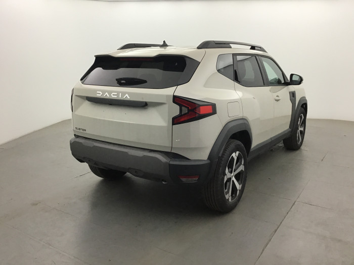 Dacia DUSTER Nouveau TCe 130 4x2 Journey
