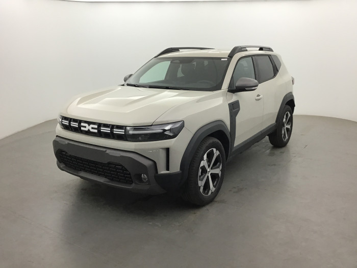 Dacia DUSTER Nouveau TCe 130 4x2 Journey