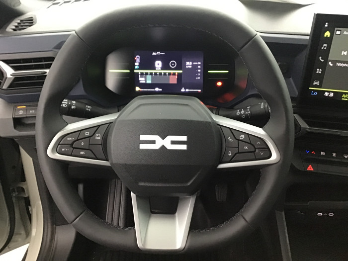 Dacia DUSTER Nouveau TCe 130 4x2 Journey