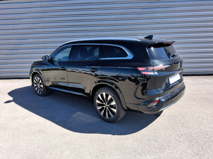 Renault ESPACE VI Nouveau full hybrid E-Tech 200 ch 7pl Techno