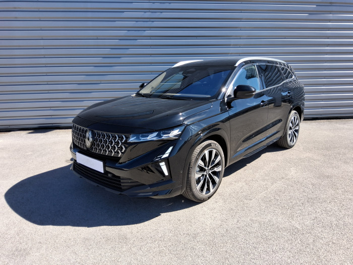 Renault ESPACE VI Nouveau full hybrid E-Tech 200 ch 7pl Techno