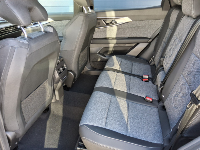 Renault ESPACE VI Nouveau full hybrid E-Tech 200 ch 7pl Techno