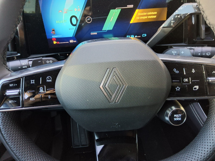 Renault ESPACE VI Nouveau full hybrid E-Tech 200 ch 7pl Techno