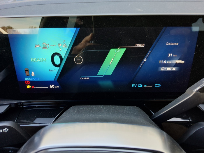 Renault ESPACE VI Nouveau full hybrid E-Tech 200 ch 7pl Techno