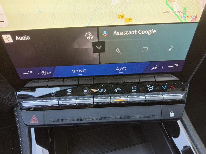 Renault ESPACE VI Nouveau full hybrid E-Tech 200 ch 7pl Techno