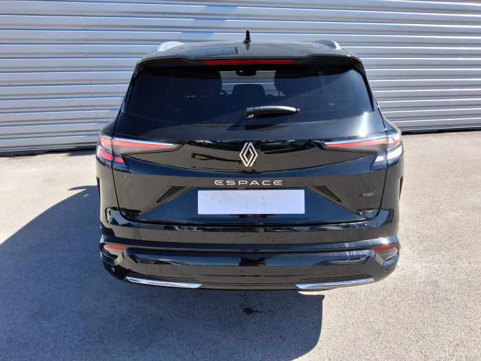 Renault ESPACE VI Nouveau full hybrid E-Tech 200 ch 7pl Techno