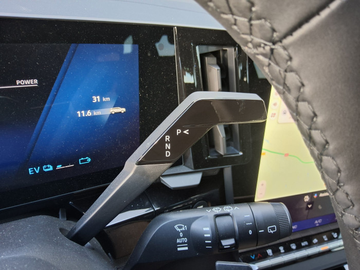 Renault ESPACE VI Nouveau full hybrid E-Tech 200 ch 7pl Techno