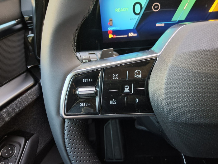 Renault ESPACE VI Nouveau full hybrid E-Tech 200 ch 7pl Techno