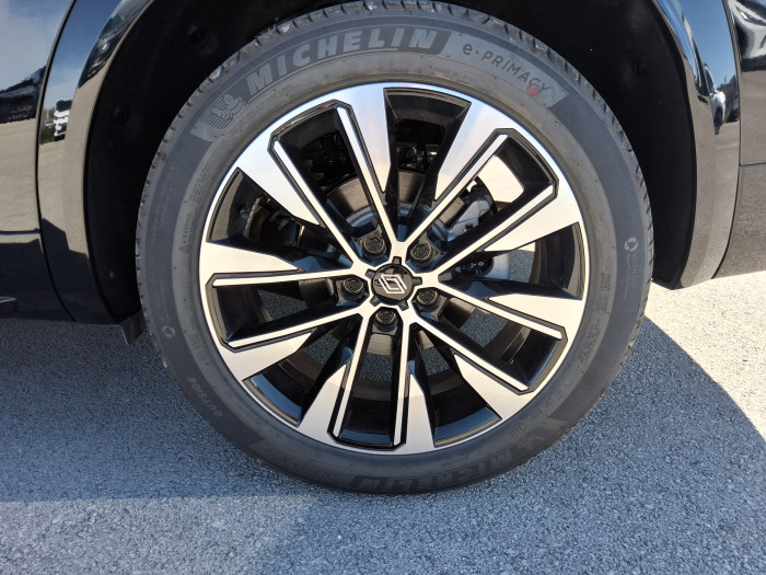 Renault ESPACE VI Nouveau full hybrid E-Tech 200 ch 7pl Techno