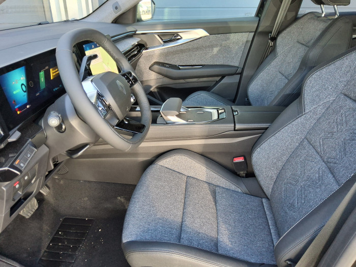 Renault ESPACE VI Nouveau full hybrid E-Tech 200 ch 7pl Techno
