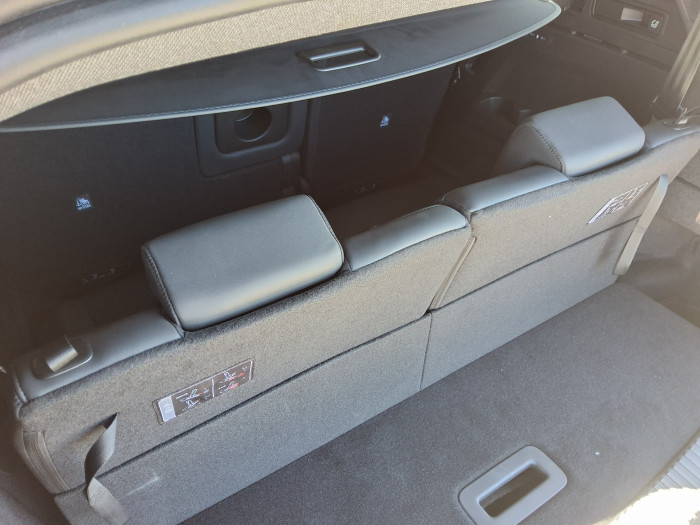 Renault ESPACE VI Nouveau full hybrid E-Tech 200 ch 7pl Techno