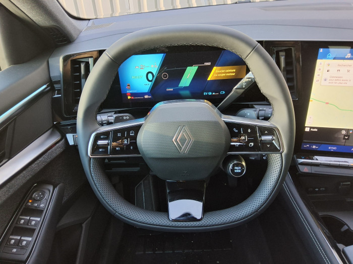 Renault ESPACE VI Nouveau full hybrid E-Tech 200 ch 7pl Techno