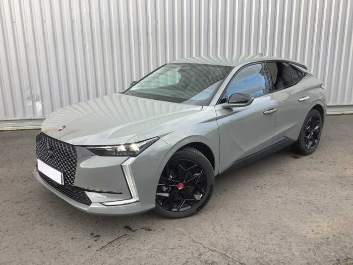 DS DS 4 PureTech 130 EAT8 Performance Line