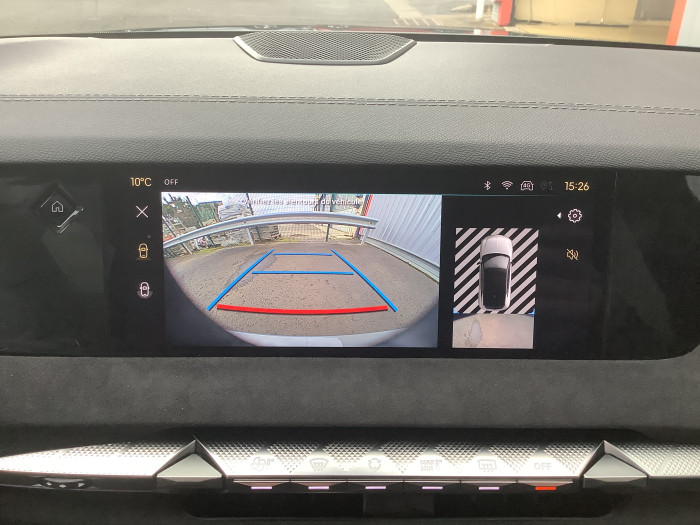 DS DS 4 PureTech 130 EAT8 Performance Line