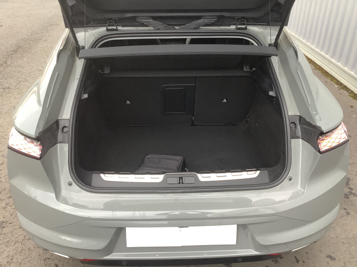 DS DS 4 PureTech 130 EAT8 Performance Line