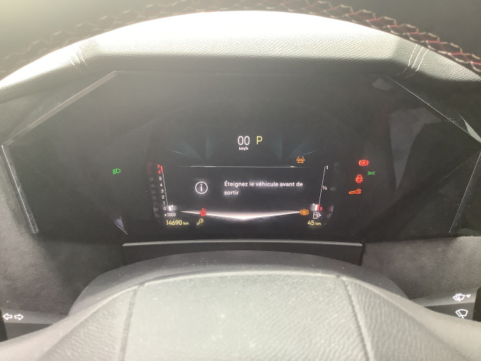 DS DS 4 PureTech 130 EAT8 Performance Line