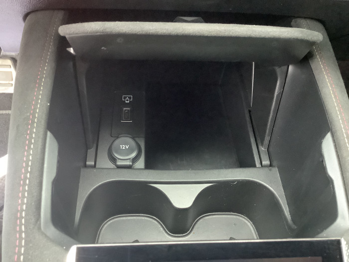 DS DS 4 PureTech 130 EAT8 Performance Line