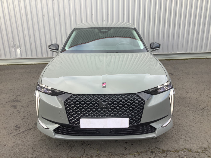 DS DS 4 PureTech 130 EAT8 Performance Line