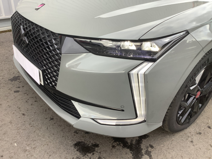 DS DS 4 PureTech 130 EAT8 Performance Line