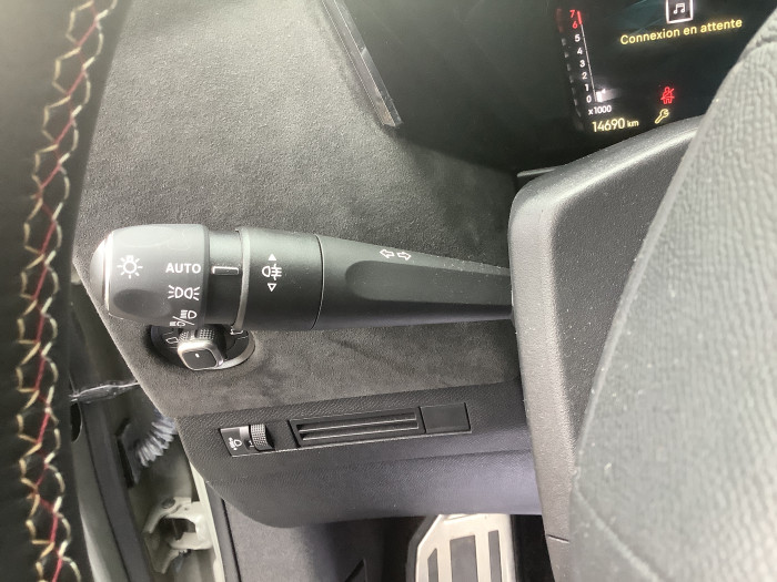 DS DS 4 PureTech 130 EAT8 Performance Line