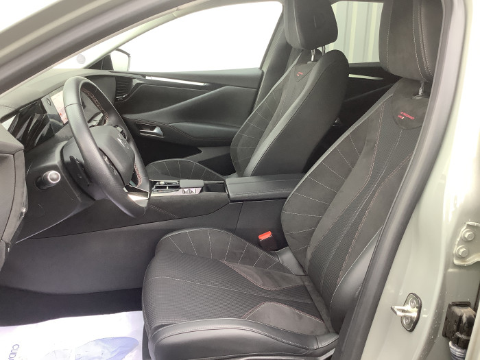 DS DS 4 PureTech 130 EAT8 Performance Line