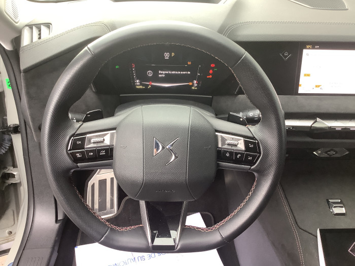 DS DS 4 PureTech 130 EAT8 Performance Line
