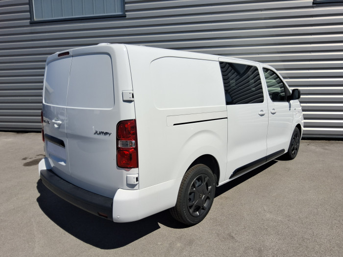 Citroën JUMPY CABINE APPROFONDIE Nouveau CA DIESEL 180 CH XL AUTOMAT