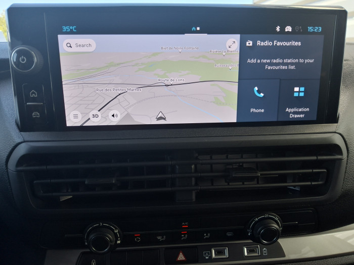 Citroën JUMPY CABINE APPROFONDIE Nouveau CA DIESEL 180 CH XL AUTOMAT