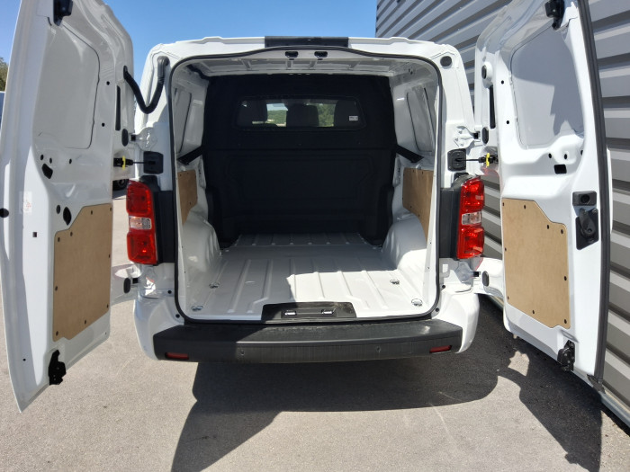 Citroën JUMPY CABINE APPROFONDIE Nouveau CA DIESEL 180 CH XL AUTOMAT