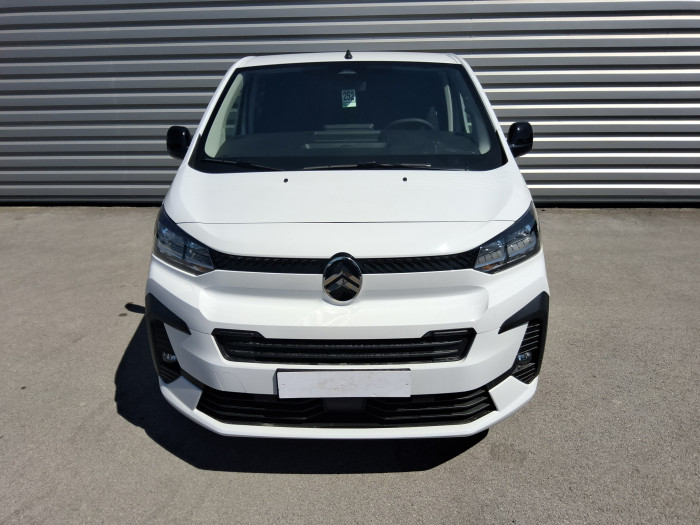 Citroën JUMPY CABINE APPROFONDIE Nouveau CA DIESEL 180 CH XL AUTOMAT