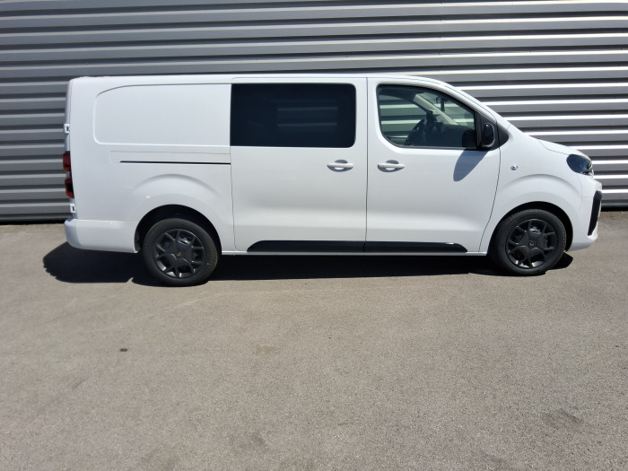Citroën JUMPY CABINE APPROFONDIE Nouveau CA DIESEL 180 CH XL AUTOMAT