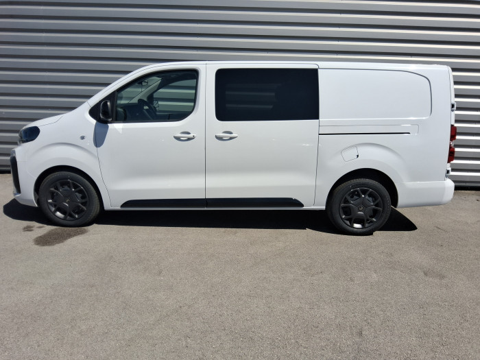 Citroën JUMPY CABINE APPROFONDIE Nouveau CA DIESEL 180 CH XL AUTOMAT
